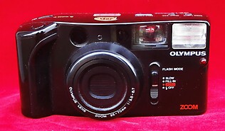 Olympus AZ-1 Zoom