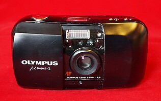 Olympus mju: (Stylus)