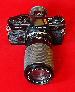 Olympus OM 4