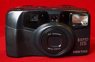 Espio 115 - Pentax