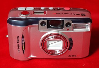 Praktica Z 2860 AF