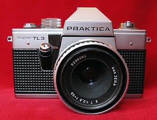 Praktica Super TL 3