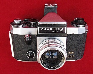 Praktica Super TL