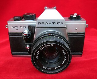 Praktica MTL 5 B