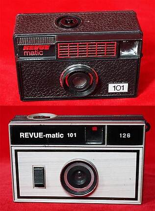 Revue - matic 101