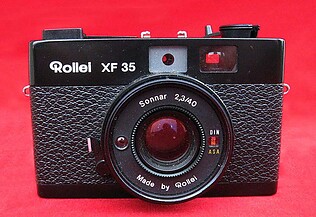 Rollei XF 35