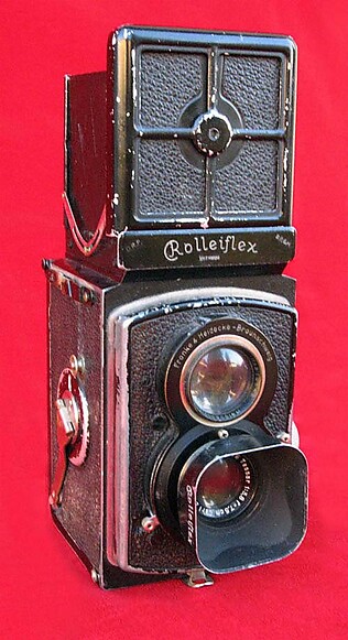 Rolleiflex Standard