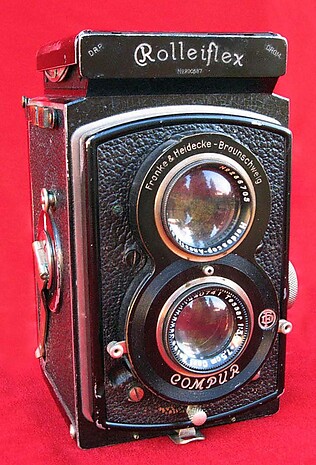 Rolleiflex Standard