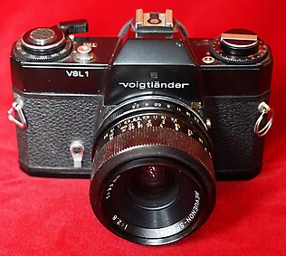 Voigtländer VSL 1 -  TM / Made in Singapore