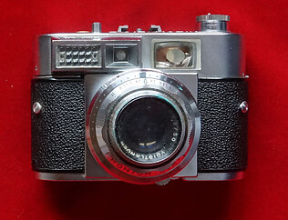 Voigtländer Vitomatic II