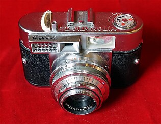 Voigtländer Vitomatic IIa