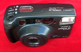 Yashica Zoomtec 90 super