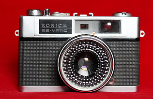 Konica EE-Matic DeLuxe
