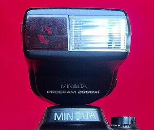 Minolta Program 2000i