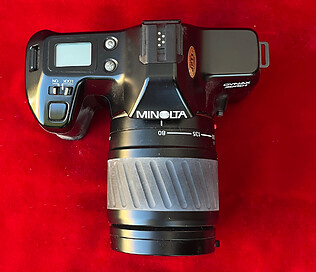 Minolta Dynax 3000 i